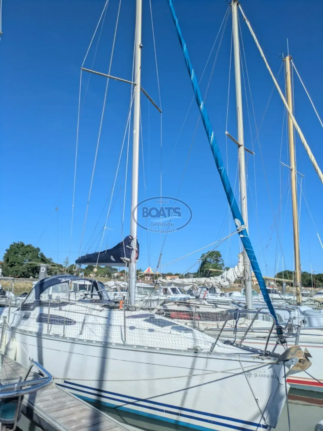 Jeanneau Sun Odyssey 29.2 usata in vendita