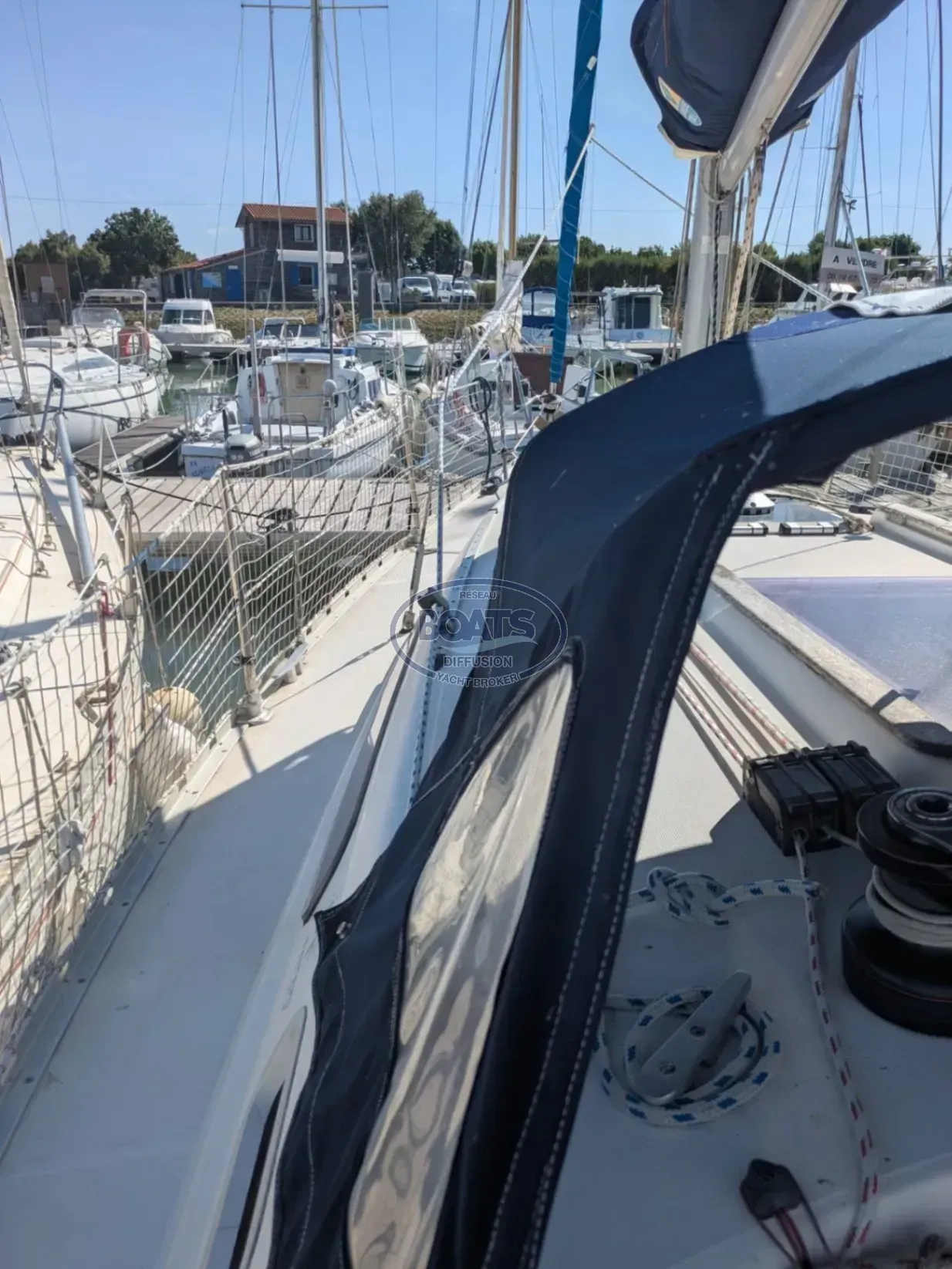 Jeanneau Sun Odyssey 29.2 usata in vendita