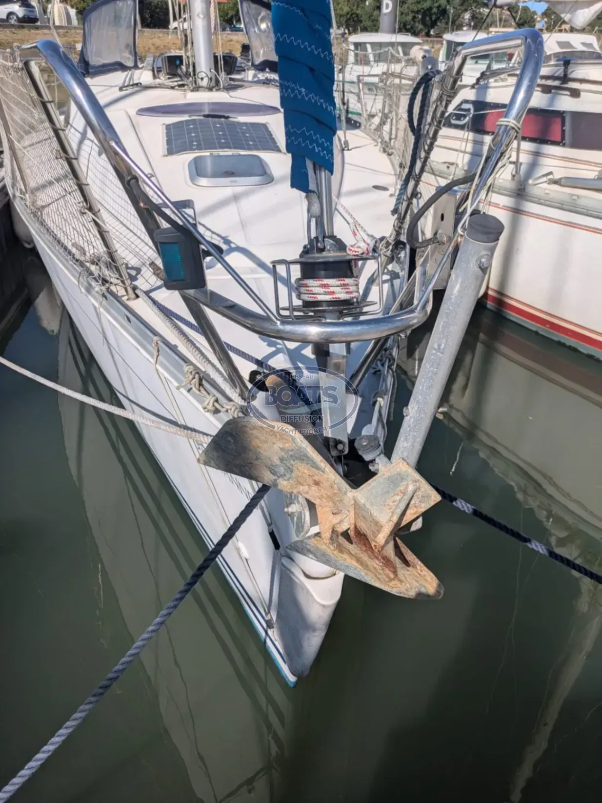 Jeanneau Sun Odyssey 29.2 usata in vendita