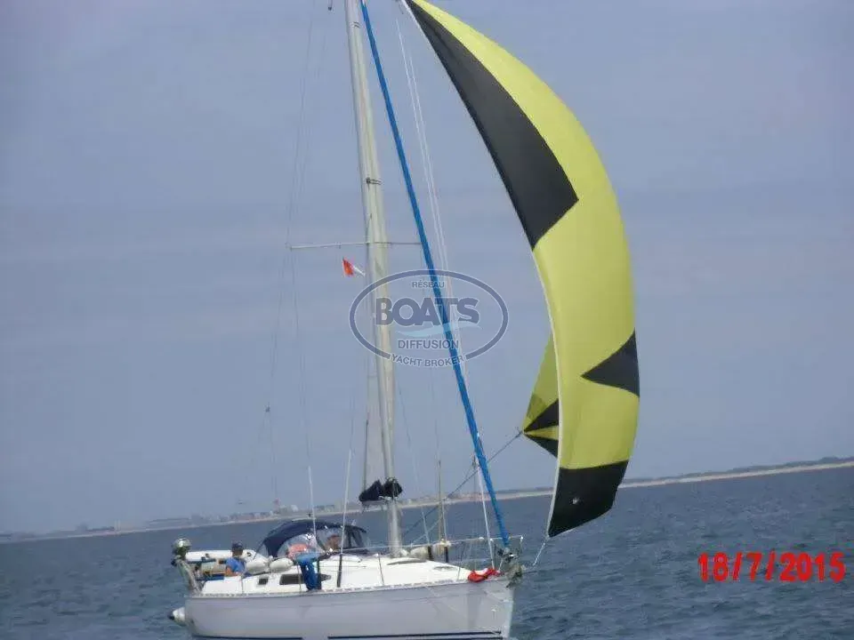 Jeanneau Sun Odyssey 29.2 usata in vendita