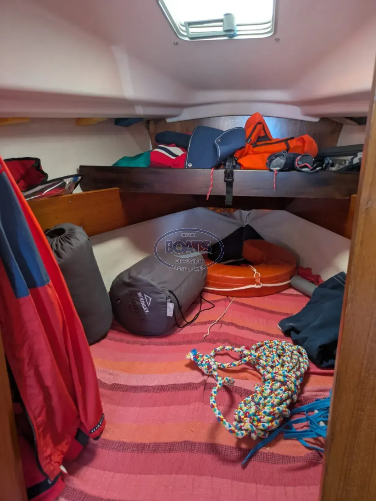 Jeanneau Sun Odyssey 29.2 usata in vendita