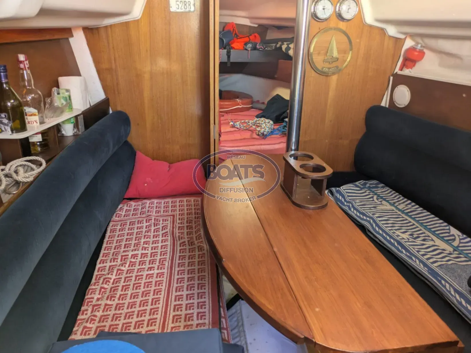 Jeanneau Sun Odyssey 29.2 usata in vendita