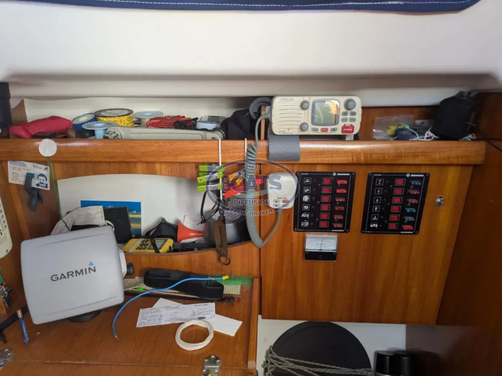 Jeanneau Sun Odyssey 29.2 usata in vendita