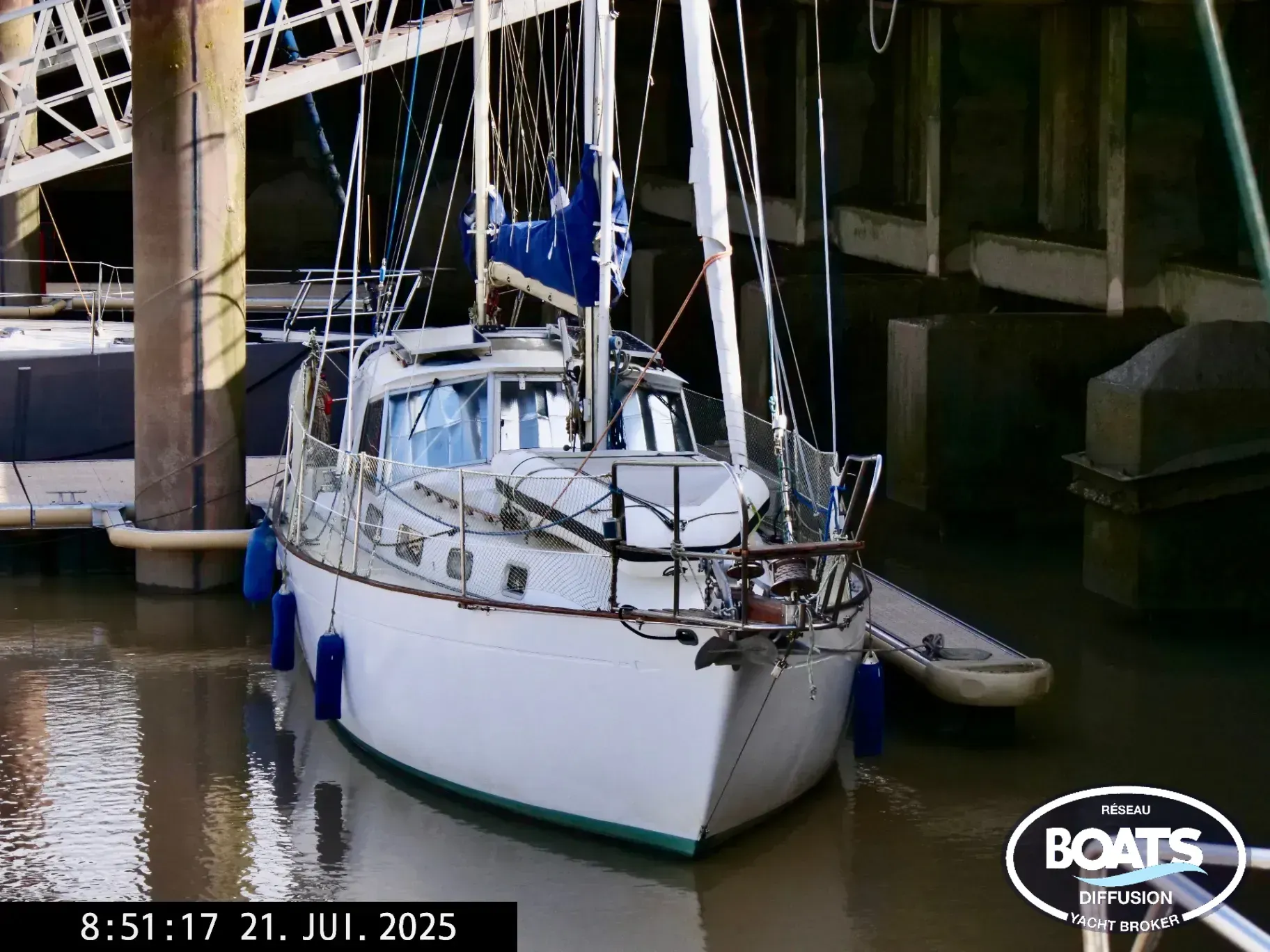 Malo Yachts Ketch Malo 50 de segunda mano en venta