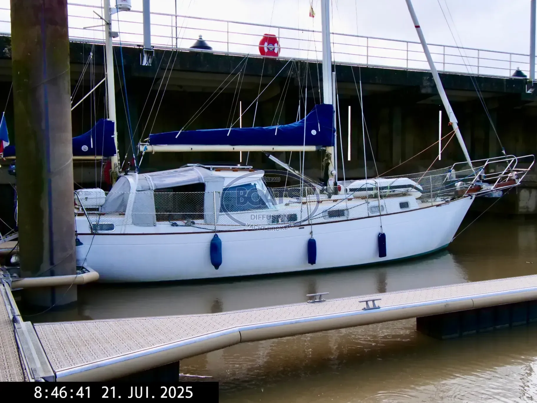 Malo Yachts Ketch Malo 50 de segunda mano en venta