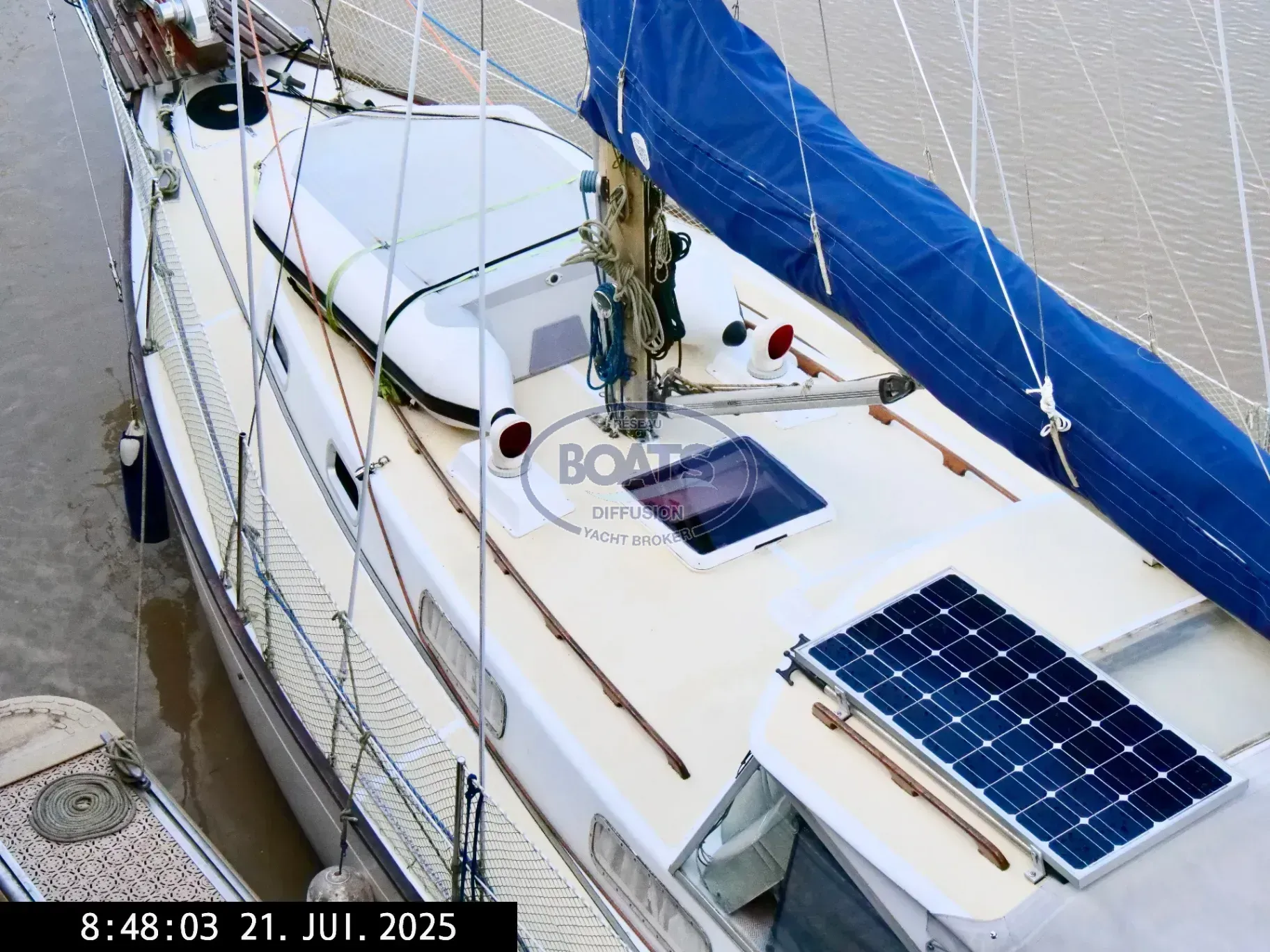 Malo Yachts Ketch Malo 50 de segunda mano en venta
