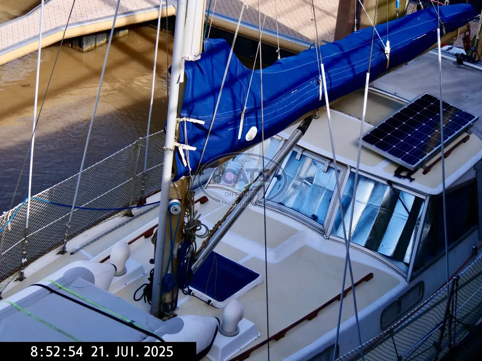 Malo Yachts Ketch Malo 50 de segunda mano en venta