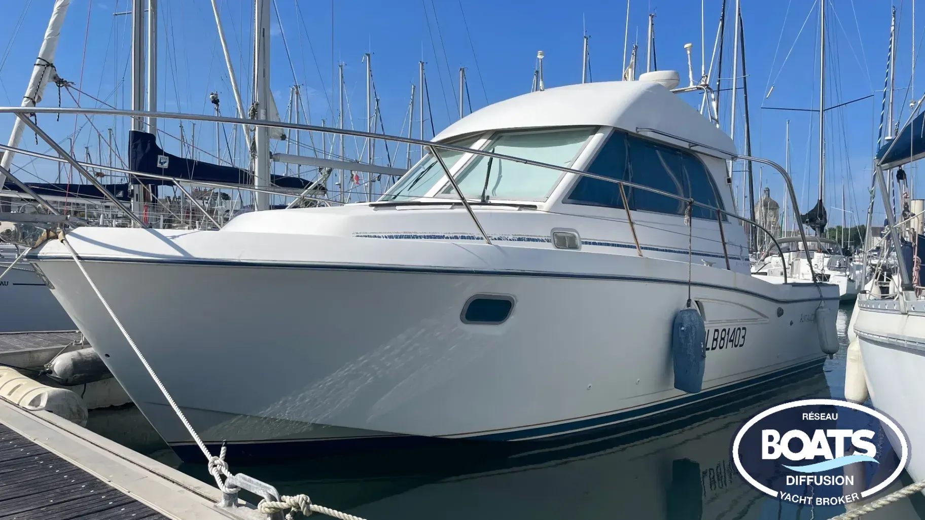 Beneteau Antares SERIE 9 de segunda mano en venta