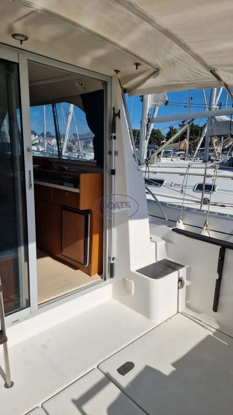 Beneteau Antares SERIE 9 de segunda mano en venta