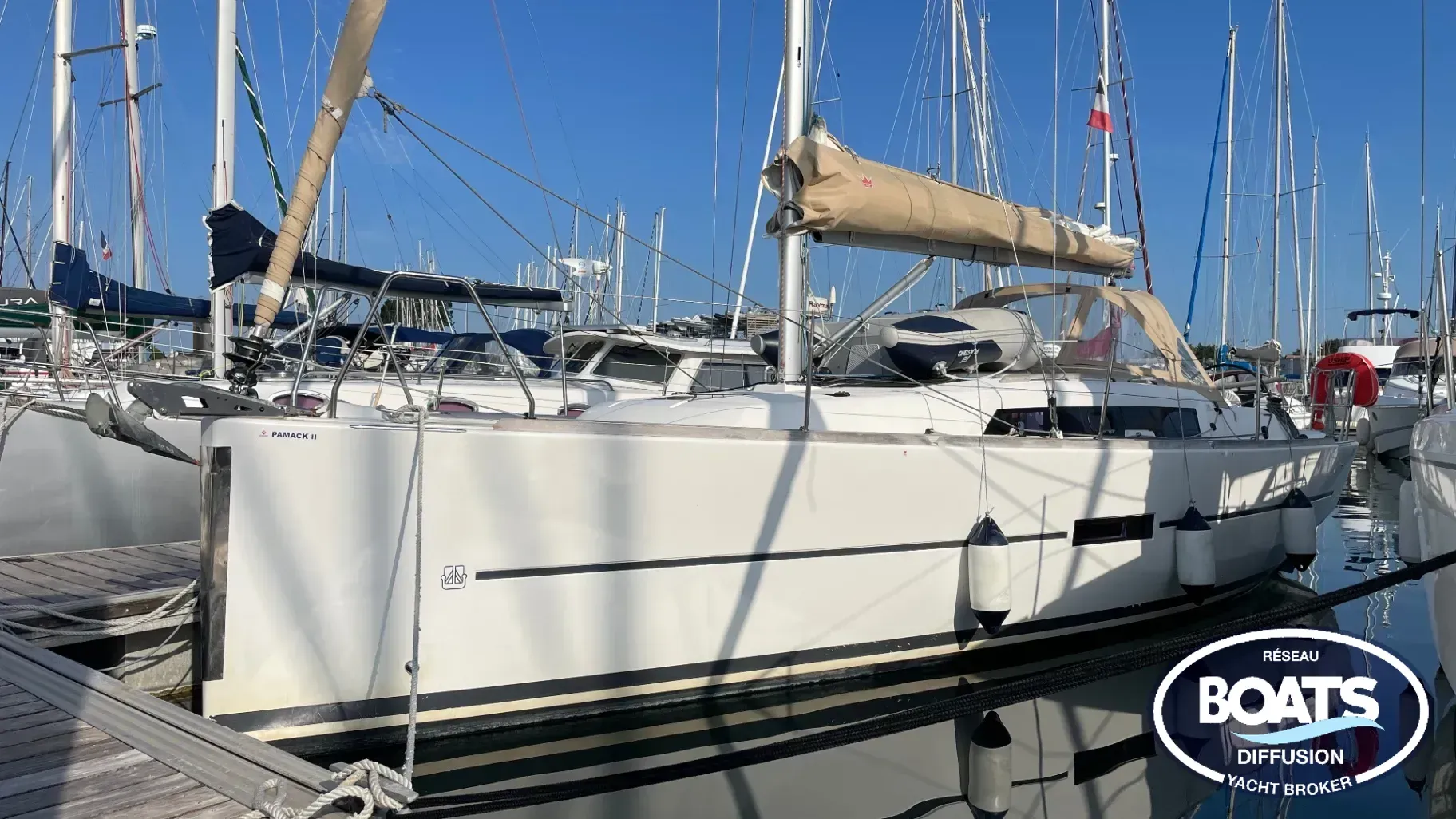 Dufour Yachts Grand Large 310 usata in vendita