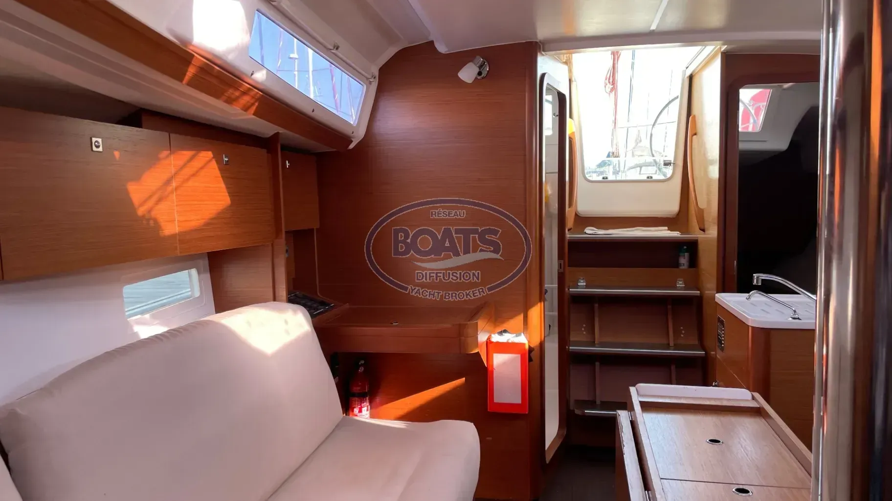Dufour Yachts Grand Large 310 usata in vendita