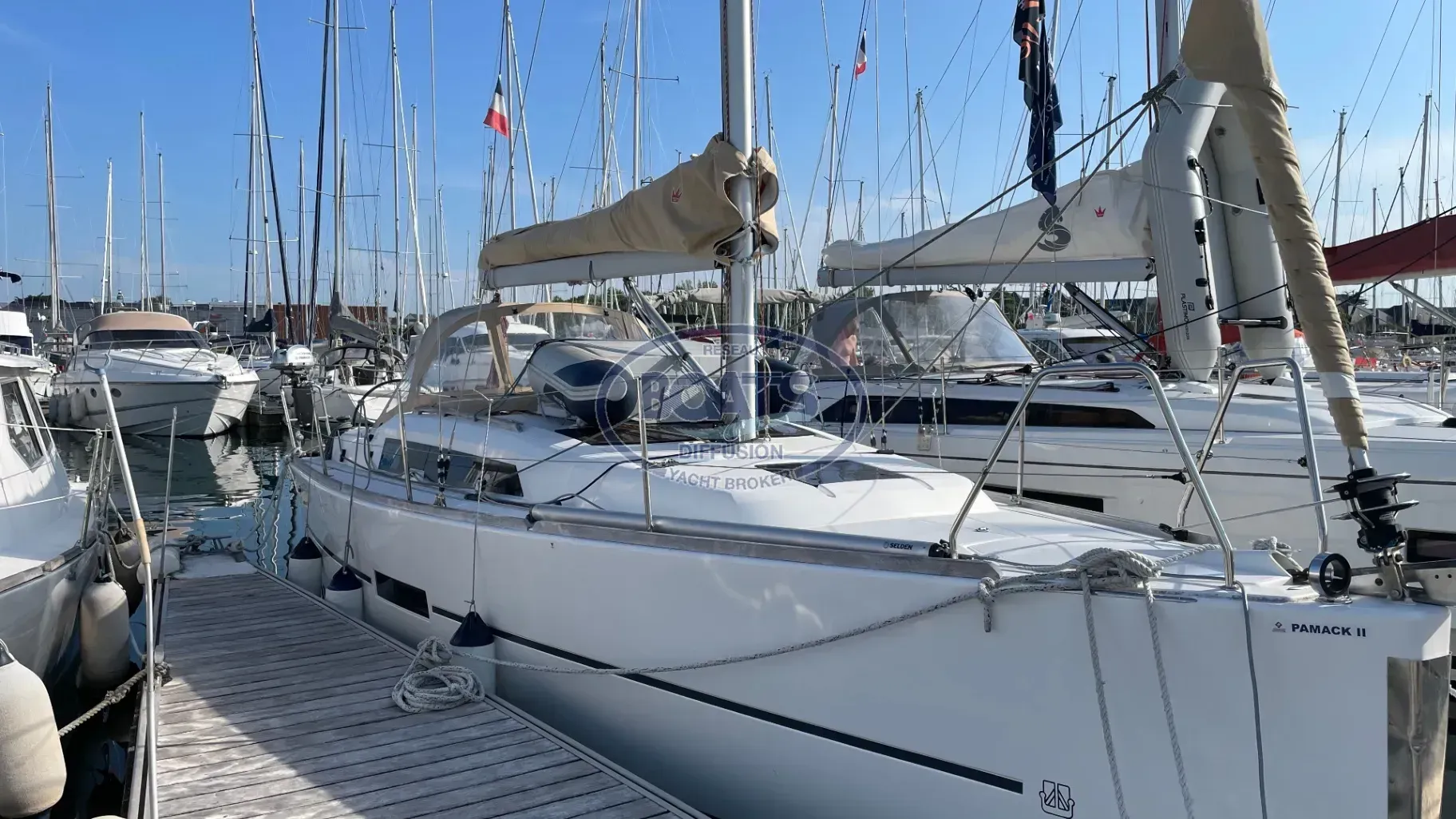 Dufour Yachts Grand Large 310 usata in vendita