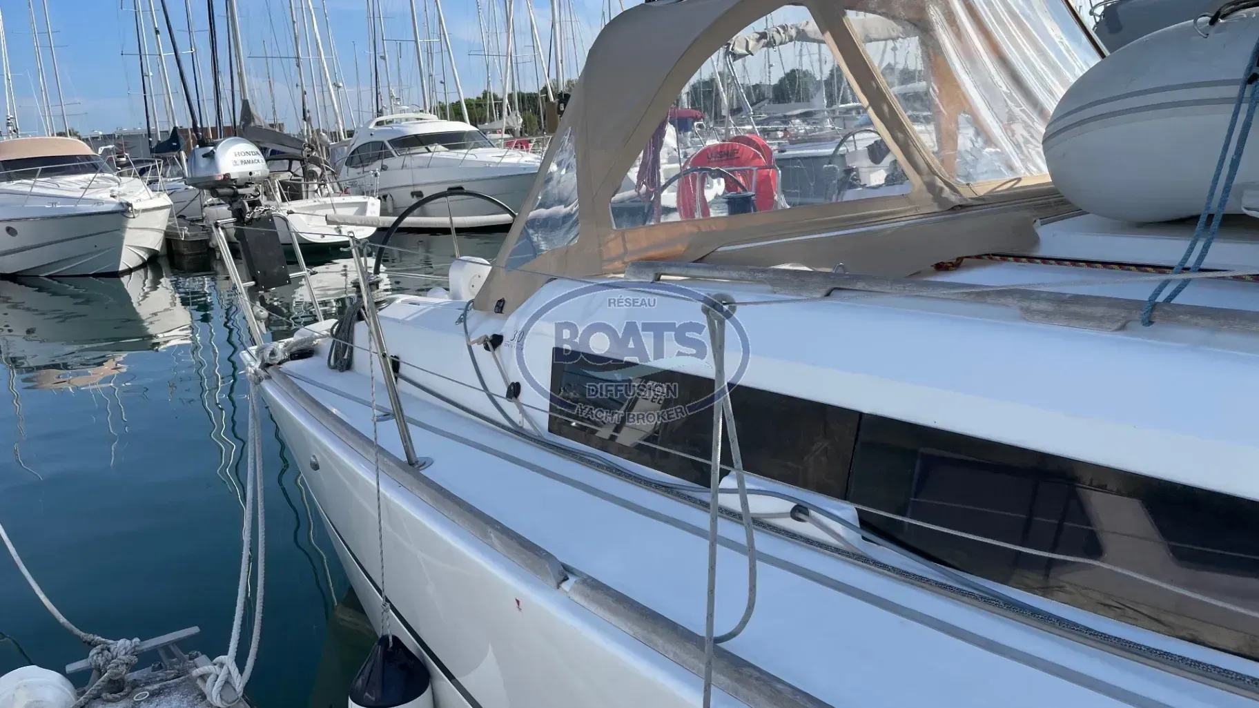 Dufour Yachts Grand Large 310 usata in vendita