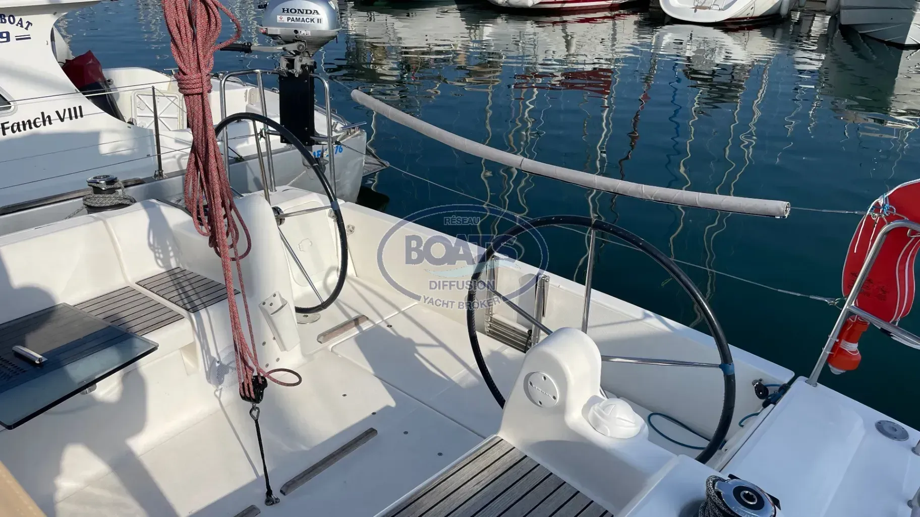 Dufour Yachts Grand Large 310 usata in vendita