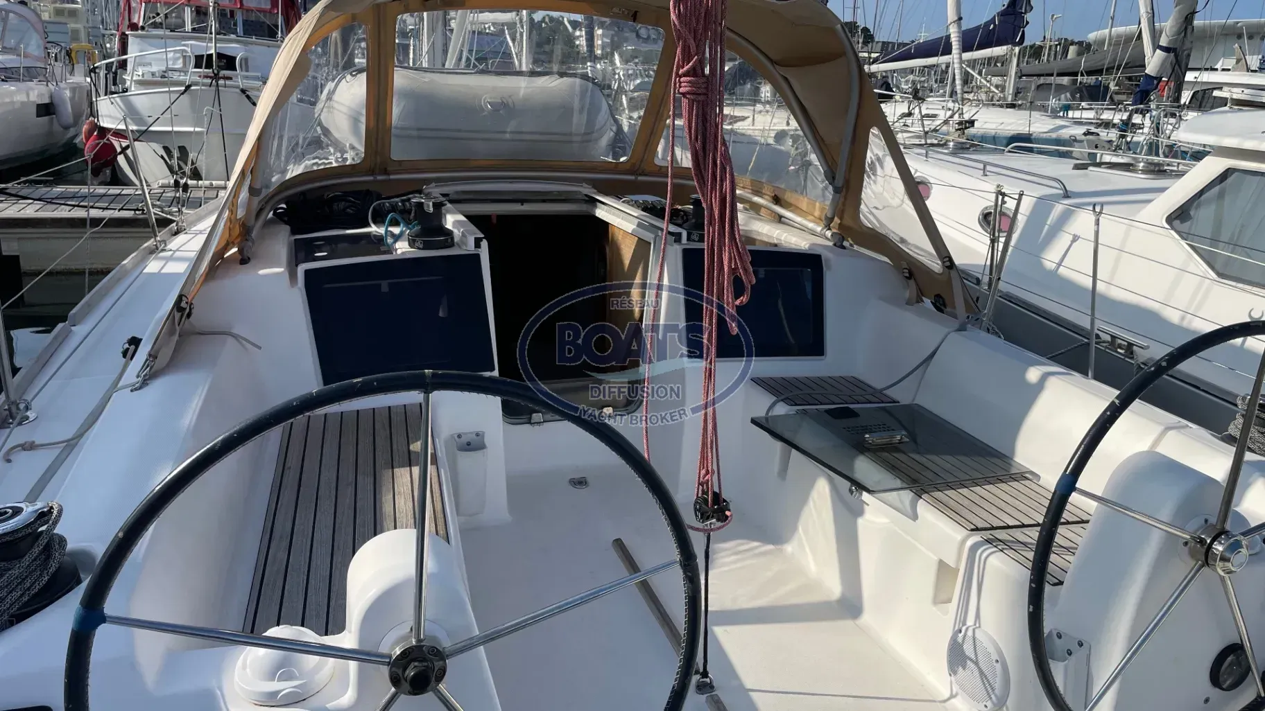 Dufour Yachts Grand Large 310 usata in vendita