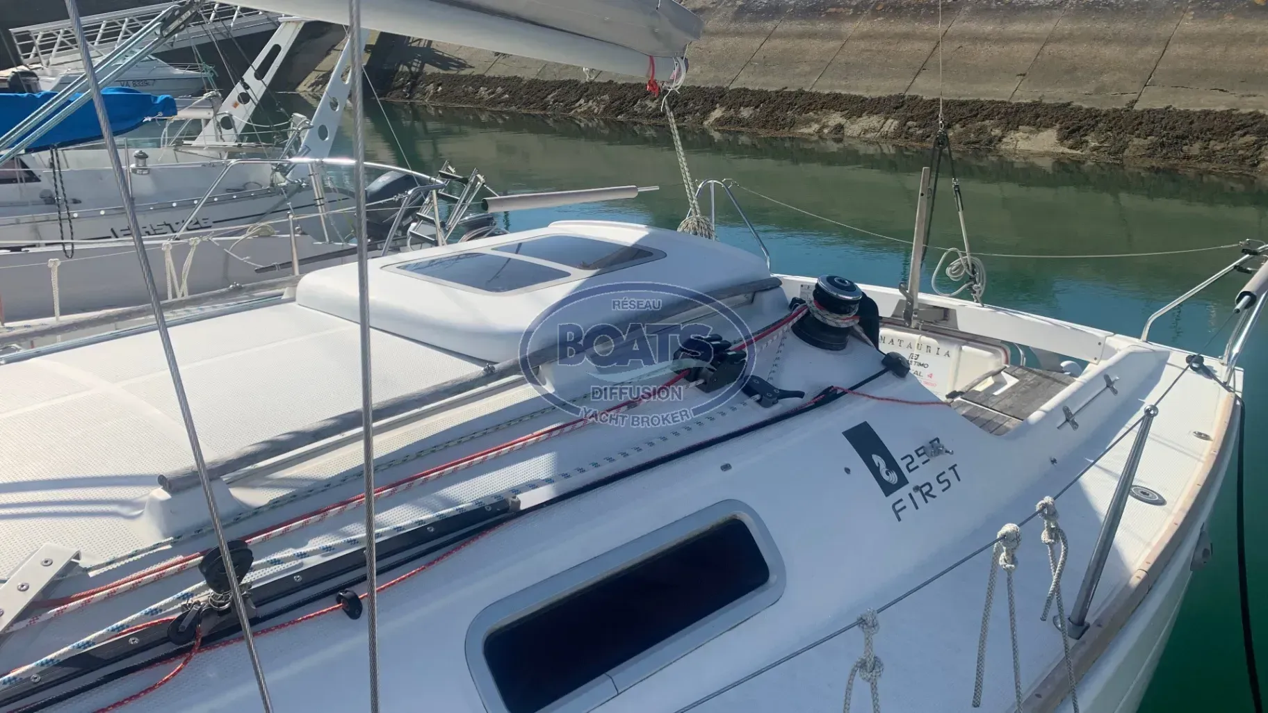 Beneteau First 25.7 S de segunda mano en venta