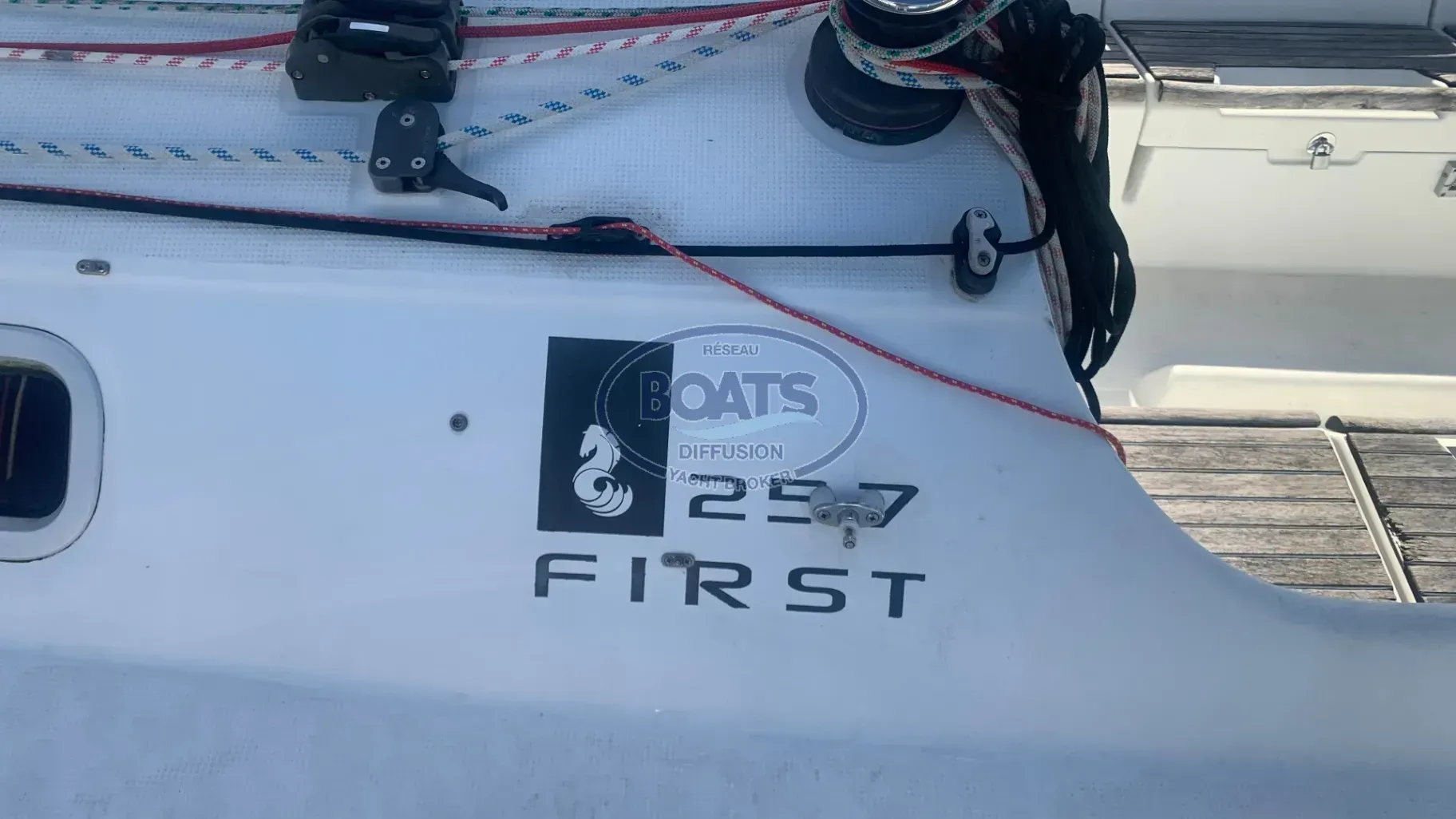 Beneteau First 25.7 S de segunda mano en venta