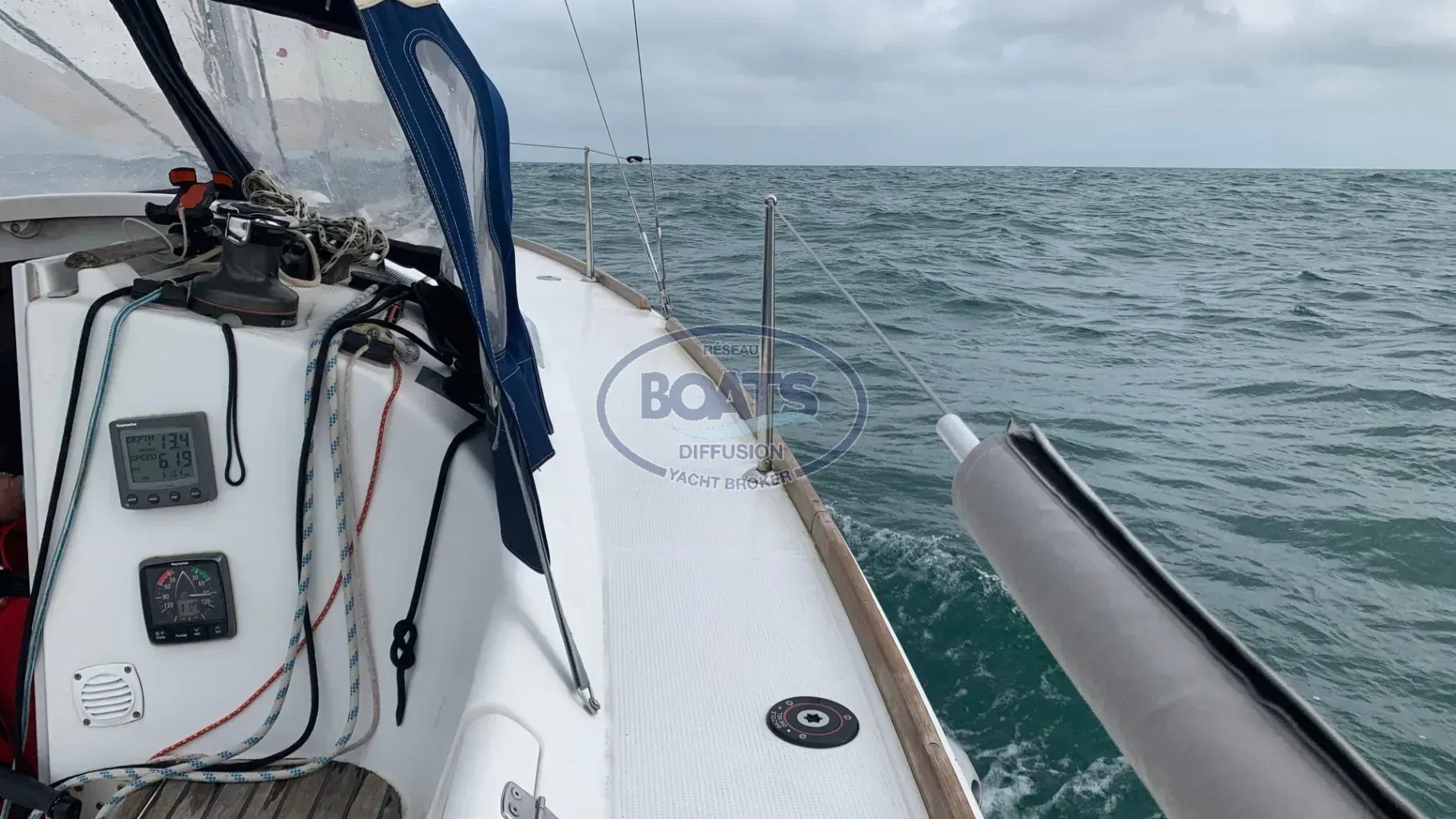 Beneteau First 25.7 S de segunda mano en venta