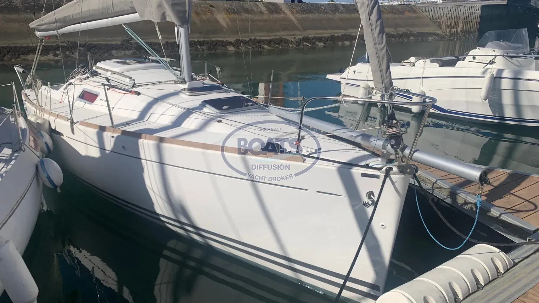 Beneteau First 25.7 S de segunda mano en venta
