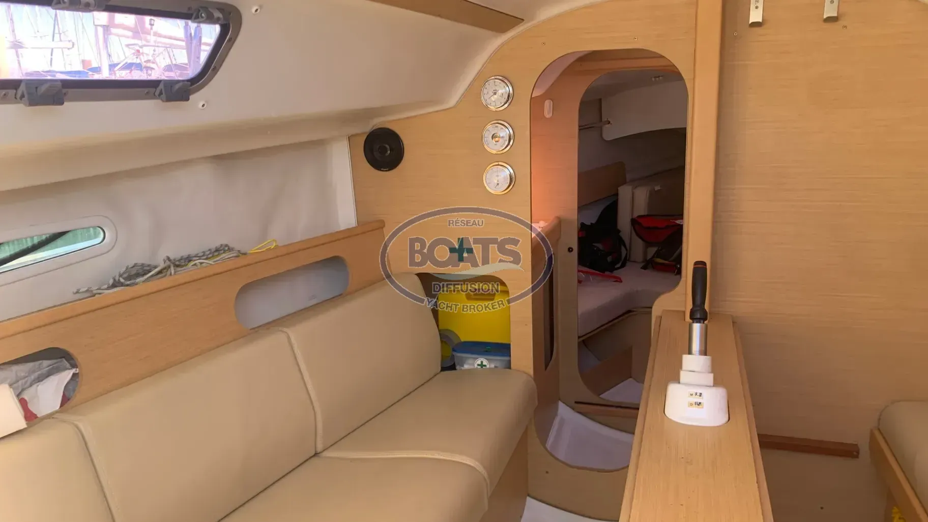 Beneteau First 25.7 S de segunda mano en venta