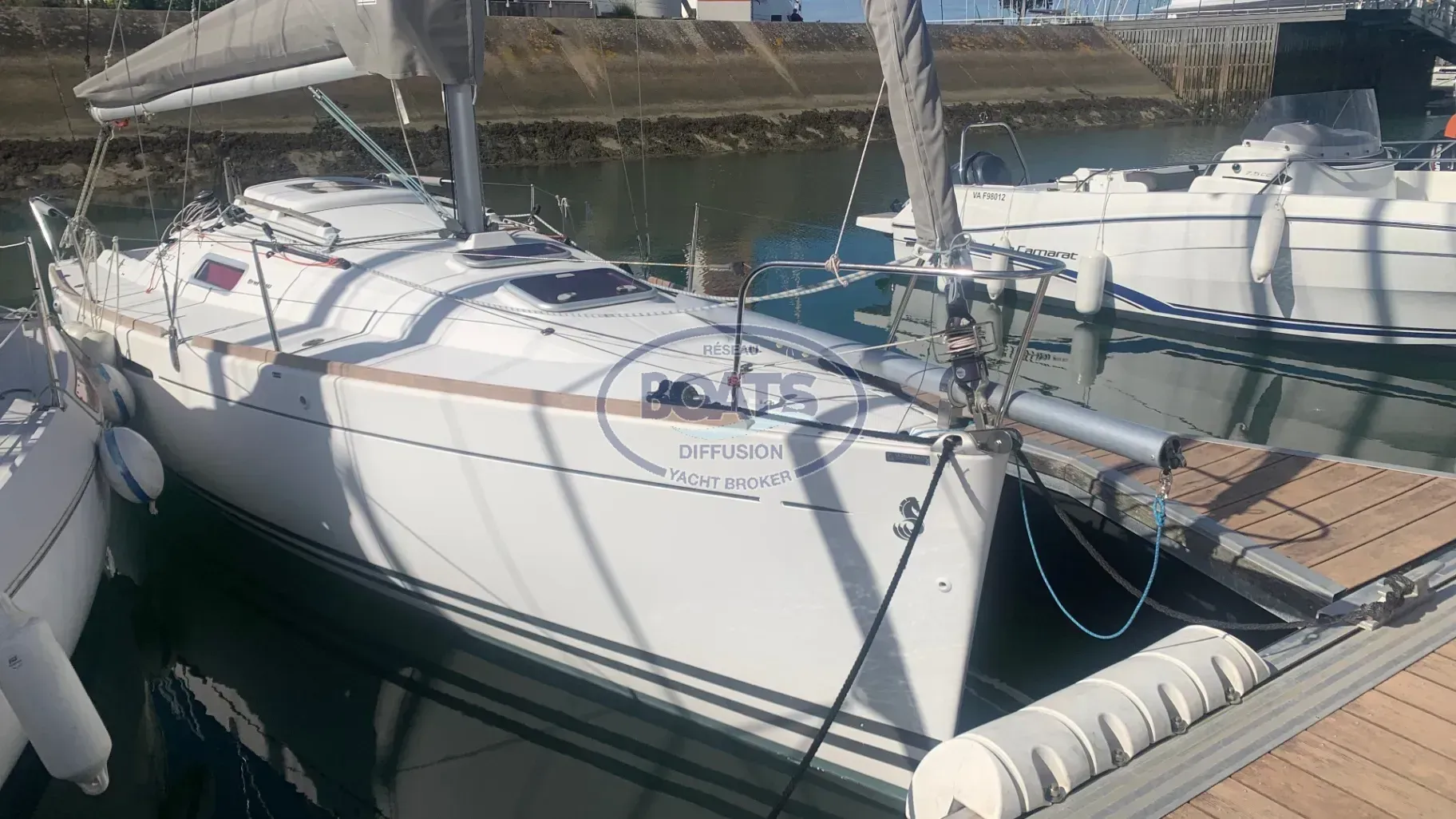 Beneteau First 25.7 S de segunda mano en venta