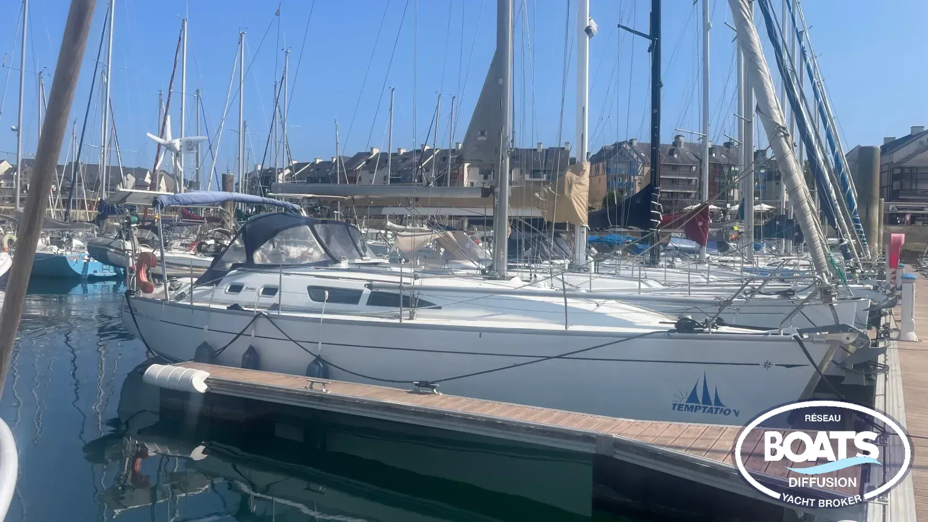 Jeanneau Sun Odyssey 37 usata in vendita