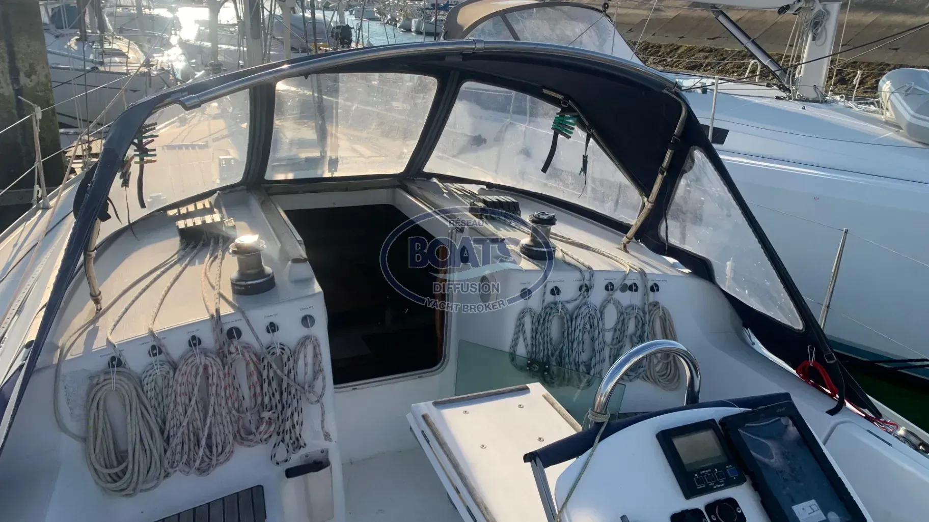 Jeanneau Sun Odyssey 37 usata in vendita