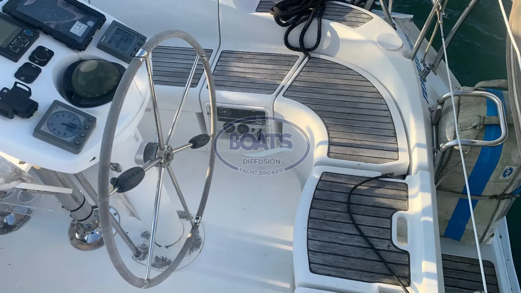 Jeanneau Sun Odyssey 37 usata in vendita