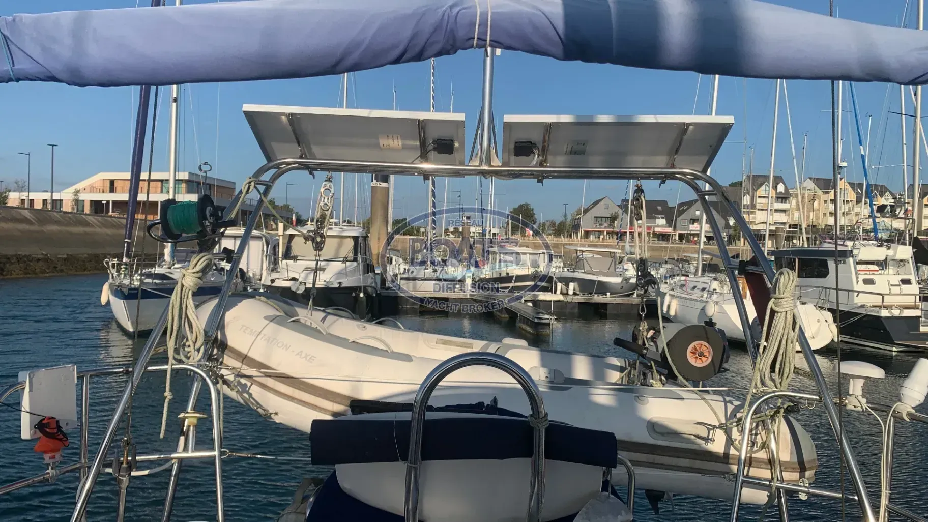 Jeanneau Sun Odyssey 37 usata in vendita