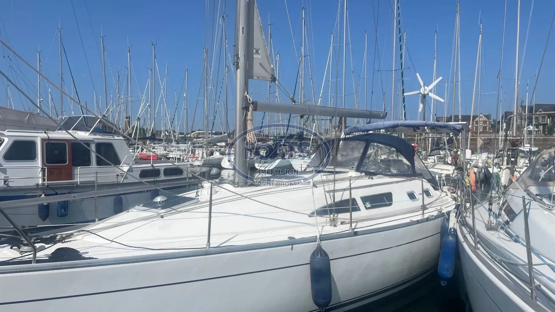 Jeanneau Sun Odyssey 37 usata in vendita