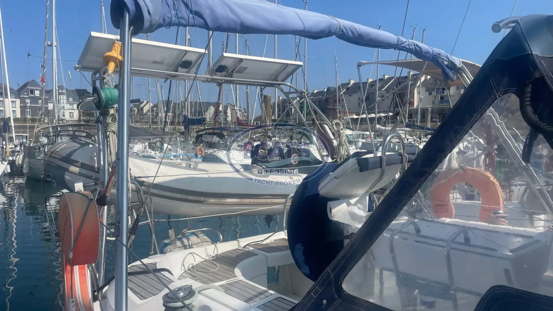 Jeanneau Sun Odyssey 37 usata in vendita