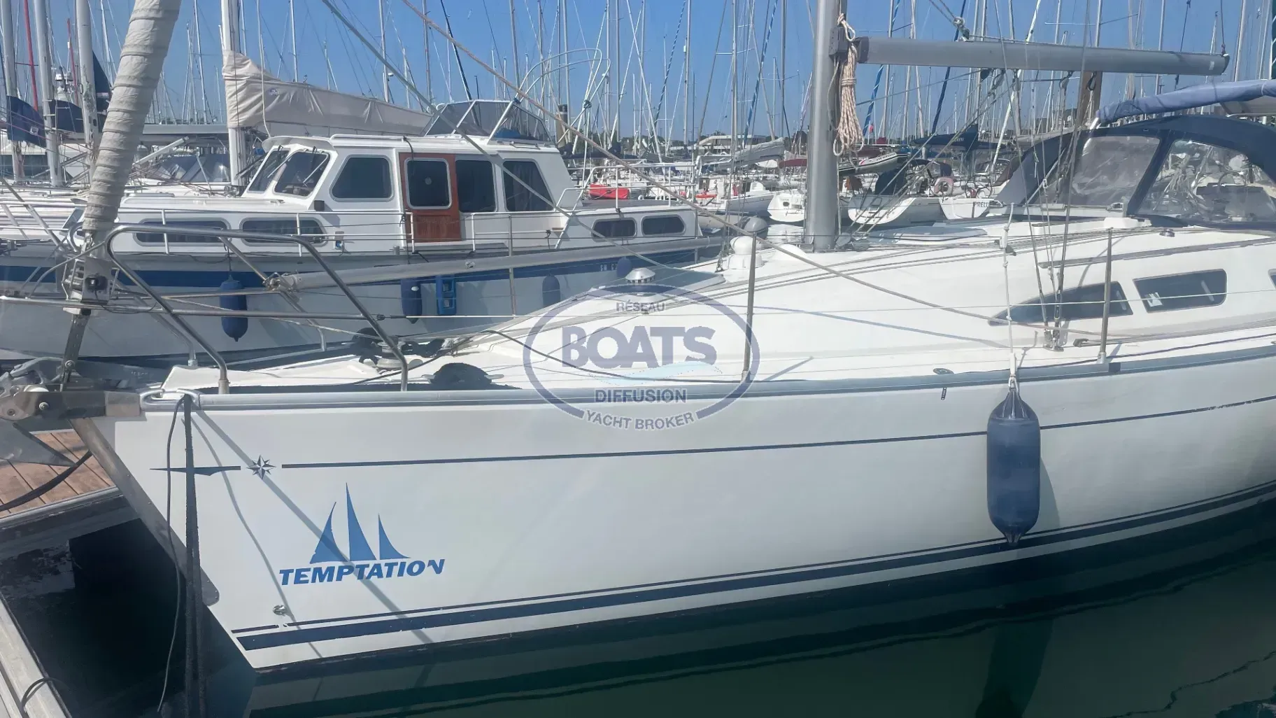 Jeanneau Sun Odyssey 37 usata in vendita
