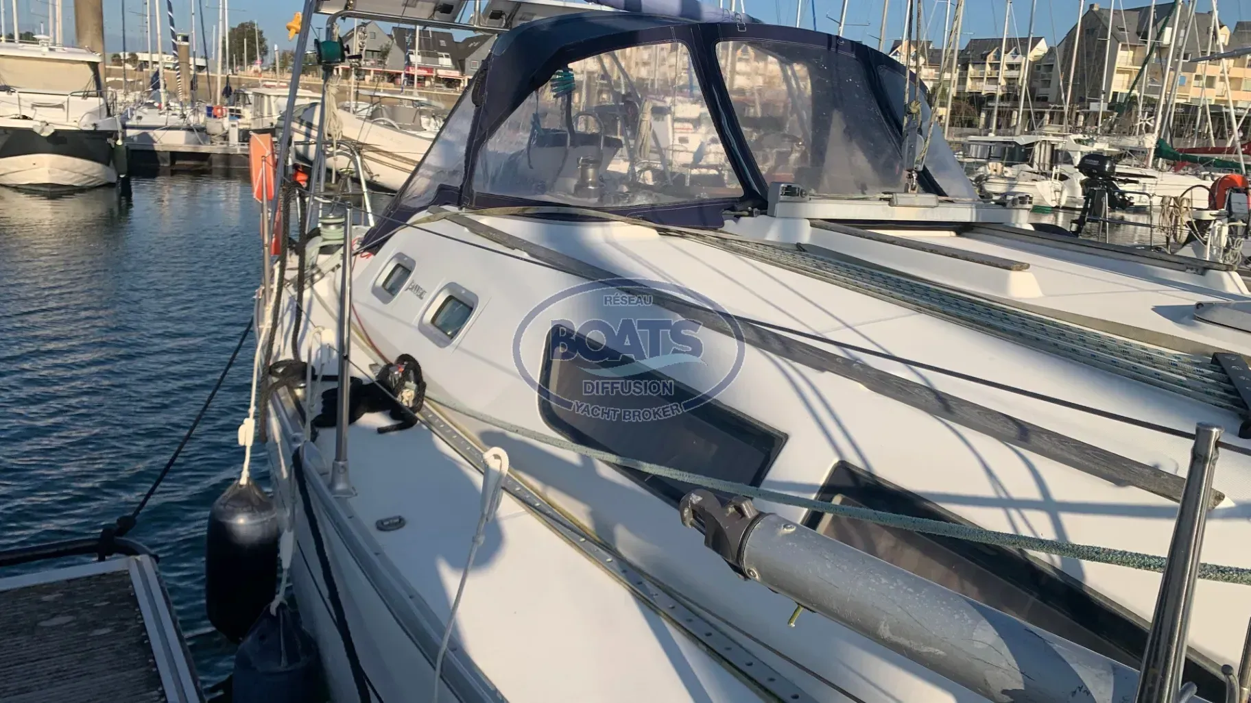 Jeanneau Sun Odyssey 37 usata in vendita
