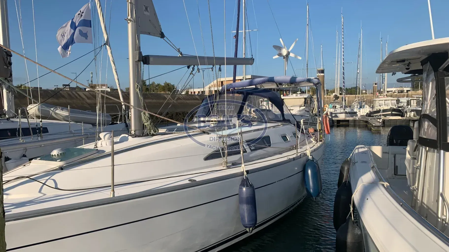Jeanneau Sun Odyssey 37 usata in vendita
