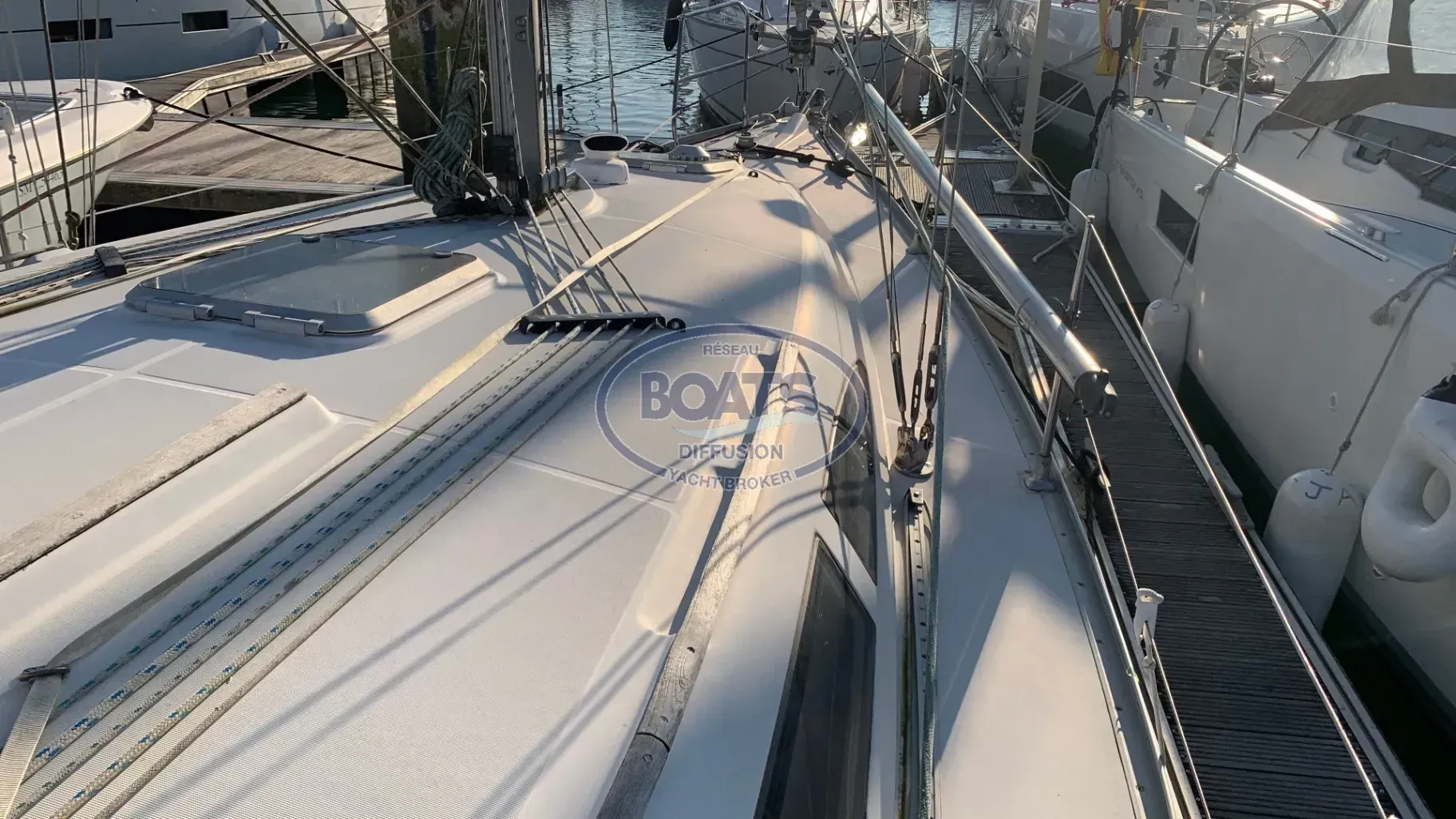 Jeanneau Sun Odyssey 37 usata in vendita