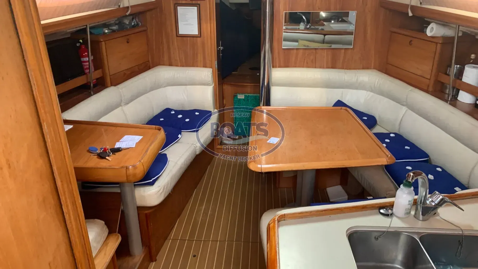 Jeanneau Sun Odyssey 37 usata in vendita