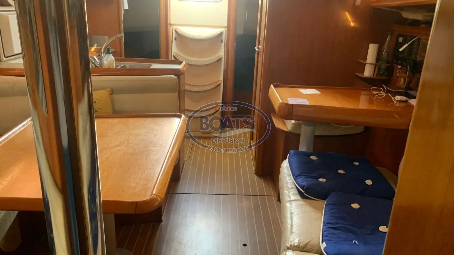 Jeanneau Sun Odyssey 37 usata in vendita