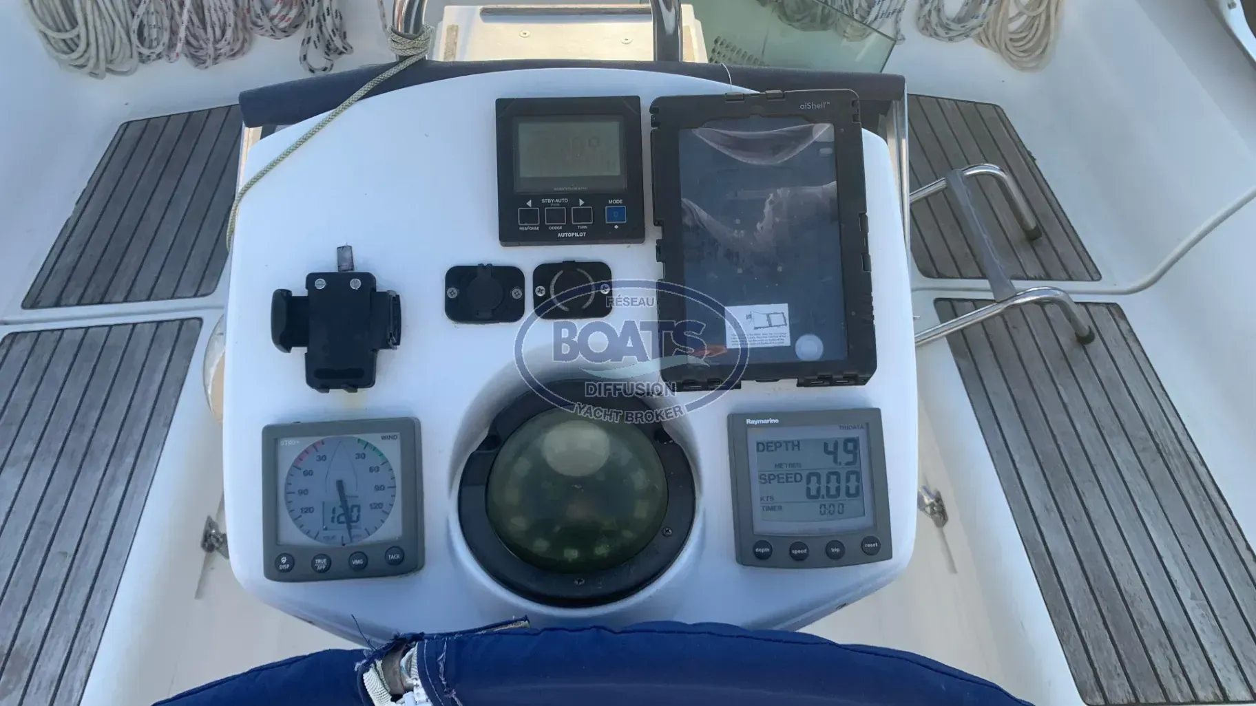 Jeanneau Sun Odyssey 37 usata in vendita