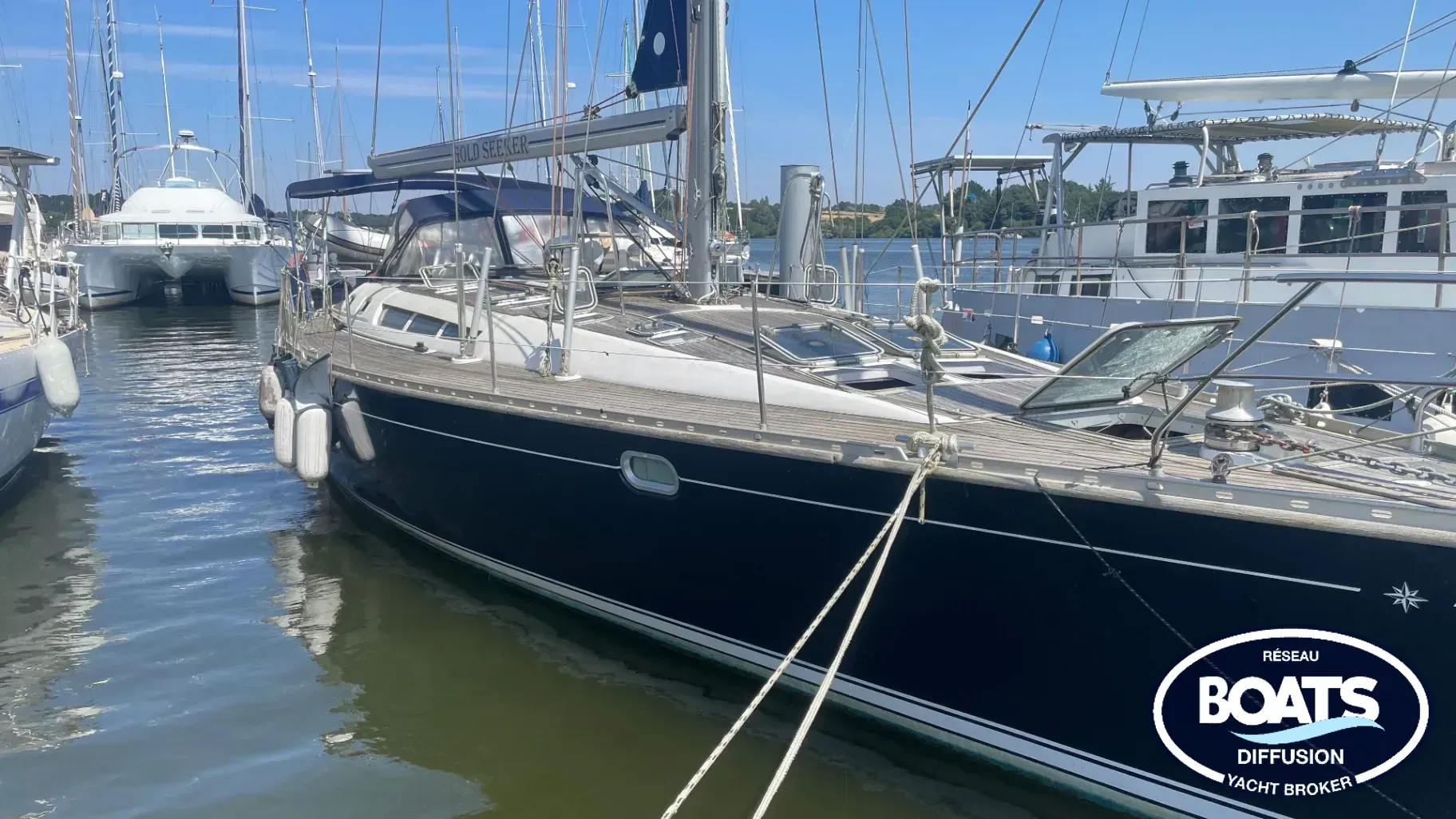 Jeanneau Sun Odyssey 52.2 Vintage usata in vendita