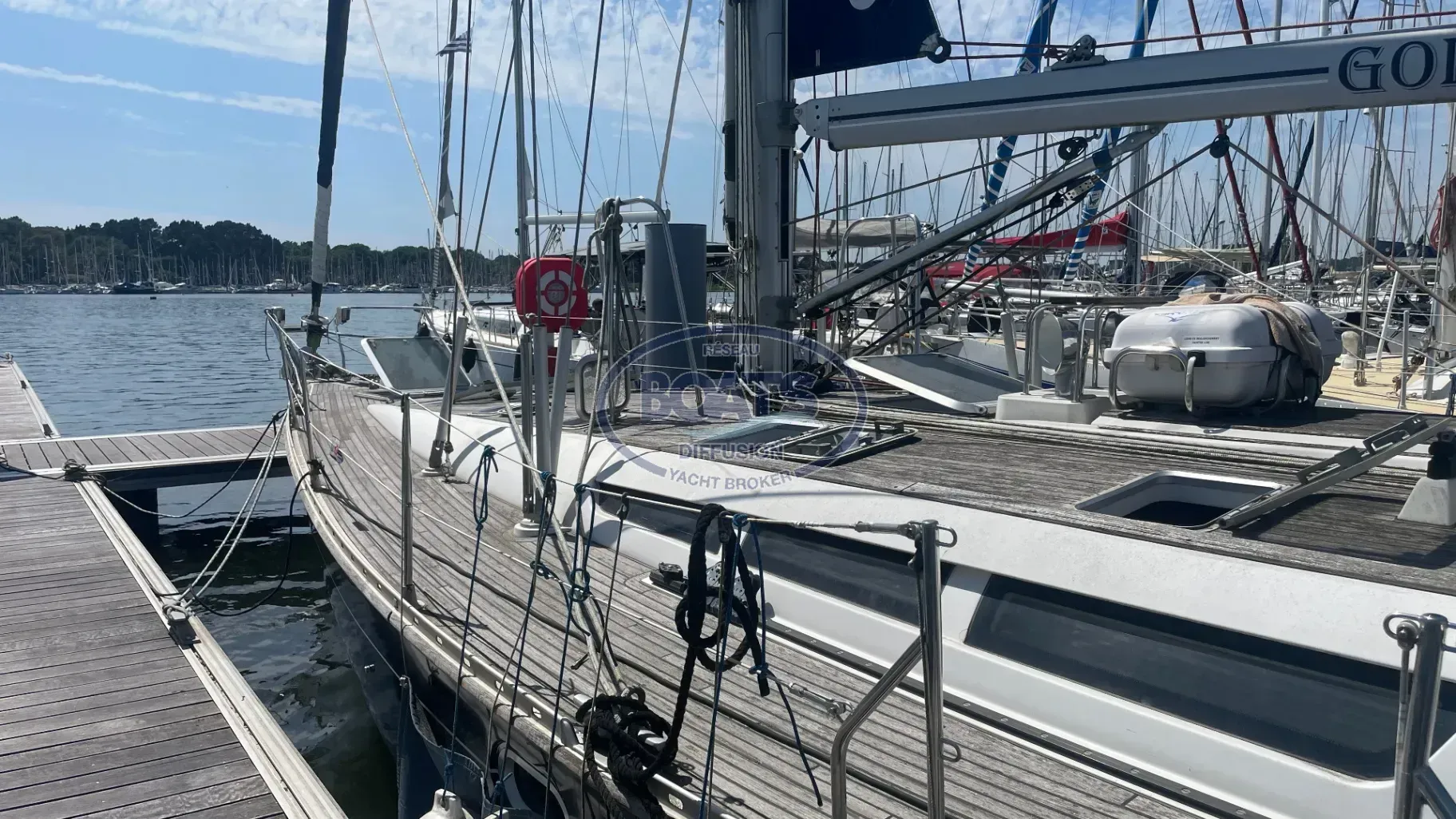 Jeanneau Sun Odyssey 52.2 Vintage usata in vendita