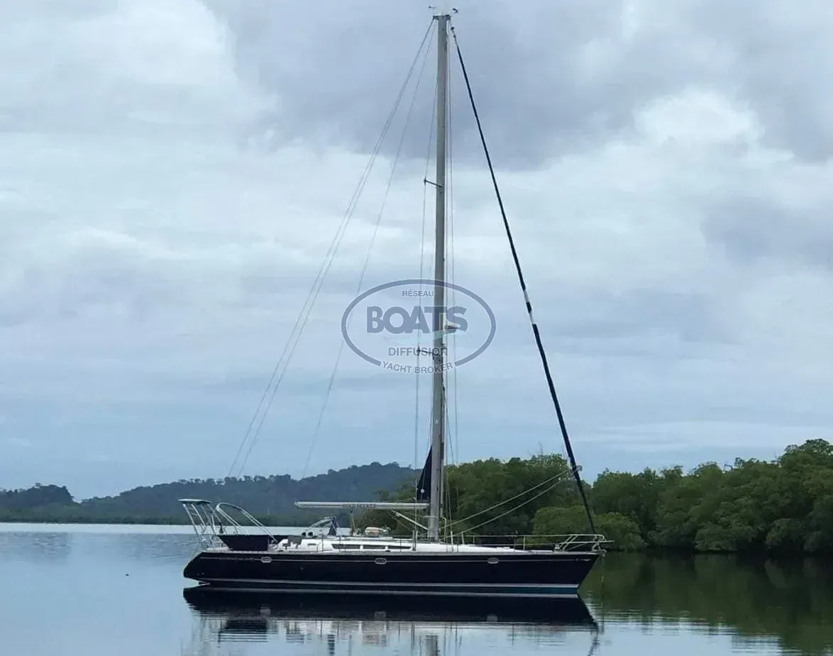 Jeanneau Sun Odyssey 52.2 Vintage usata in vendita