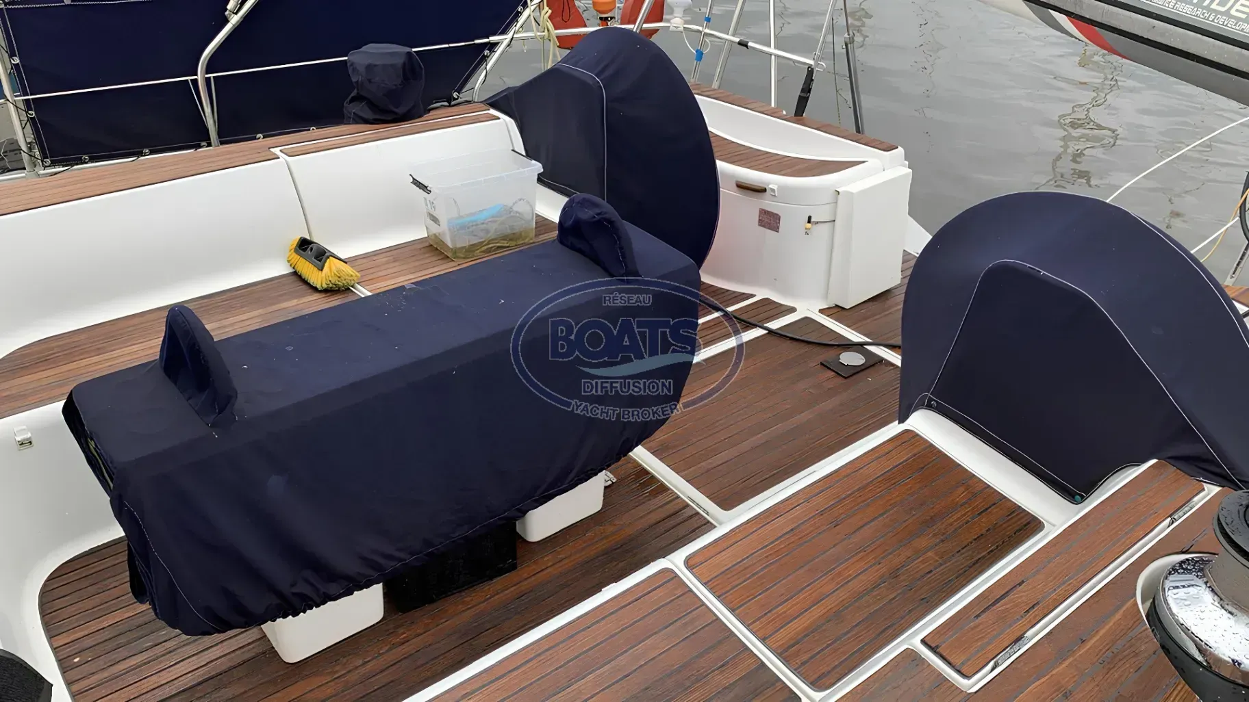 Jeanneau Sun Odyssey 52.2 Vintage usata in vendita