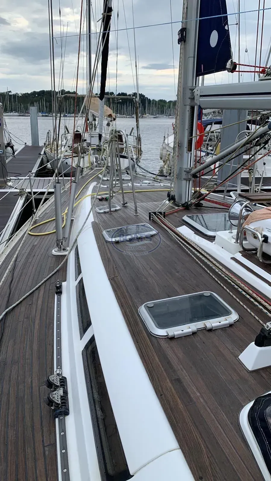 Jeanneau Sun Odyssey 52.2 Vintage usata in vendita