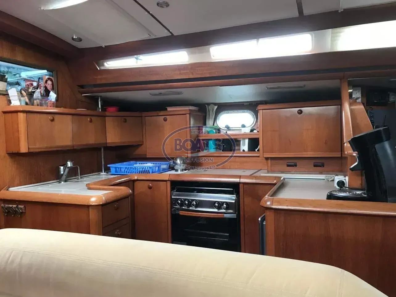 Jeanneau Sun Odyssey 52.2 Vintage usata in vendita