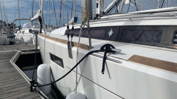 Jeanneau Sun Odyssey 349 de segunda mano en venta