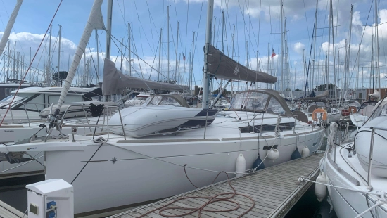 Jeanneau Sun Odyssey 389 usata in vendita