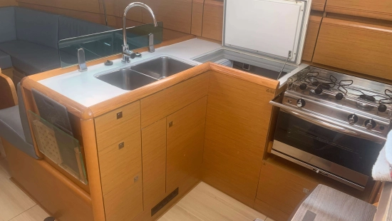 Jeanneau Sun Odyssey 389 usata in vendita