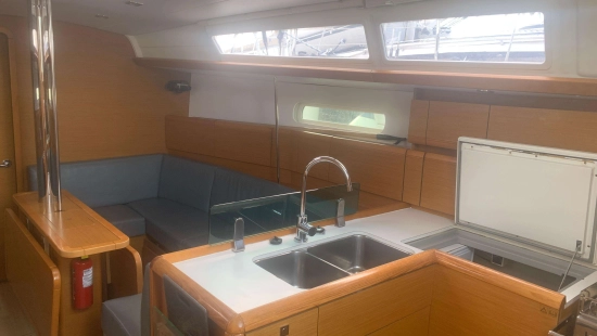 Jeanneau Sun Odyssey 389 usata in vendita