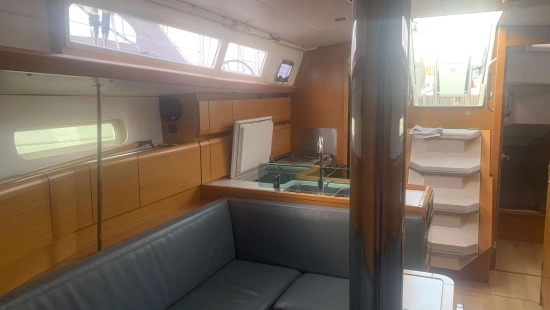 Jeanneau Sun Odyssey 389 usata in vendita