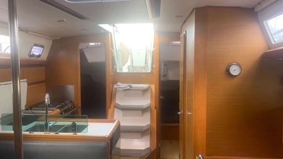 Jeanneau Sun Odyssey 389 usata in vendita